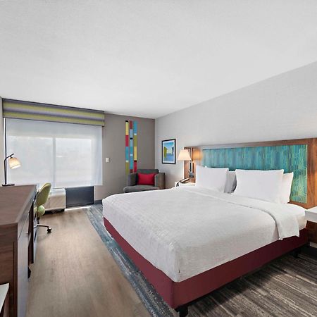 Hampton Inn Los Angeles Airport Lennox Eksteriør billede