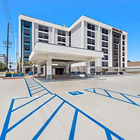 Hampton Inn Los Angeles Airport Lennox Eksteriør billede