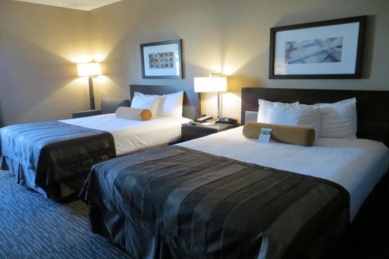 Hampton Inn Los Angeles Airport Lennox Eksteriør billede
