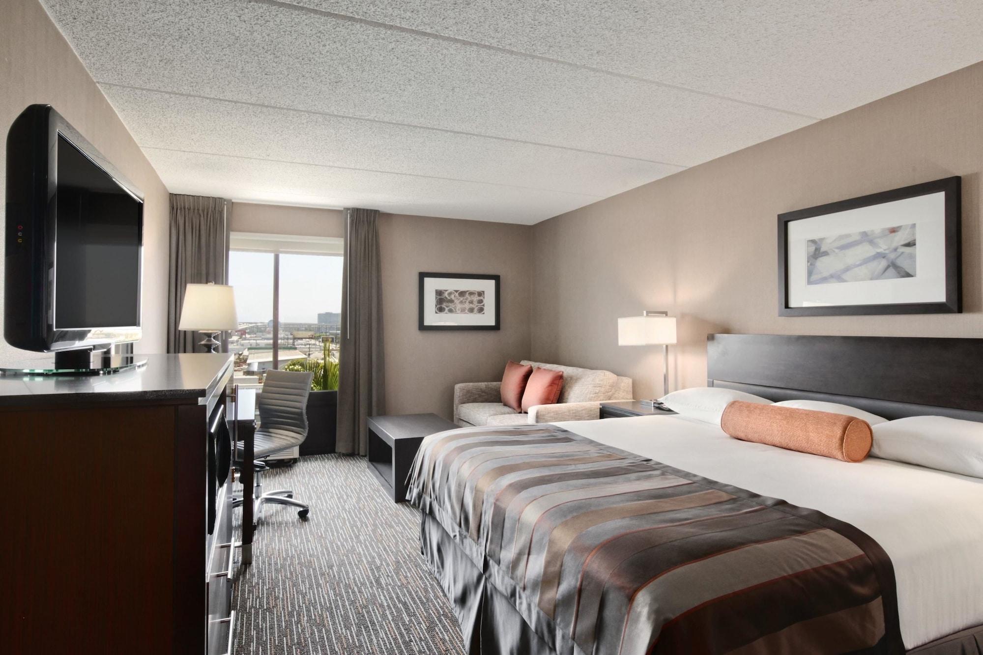 Hampton Inn Los Angeles Airport Lennox Eksteriør billede