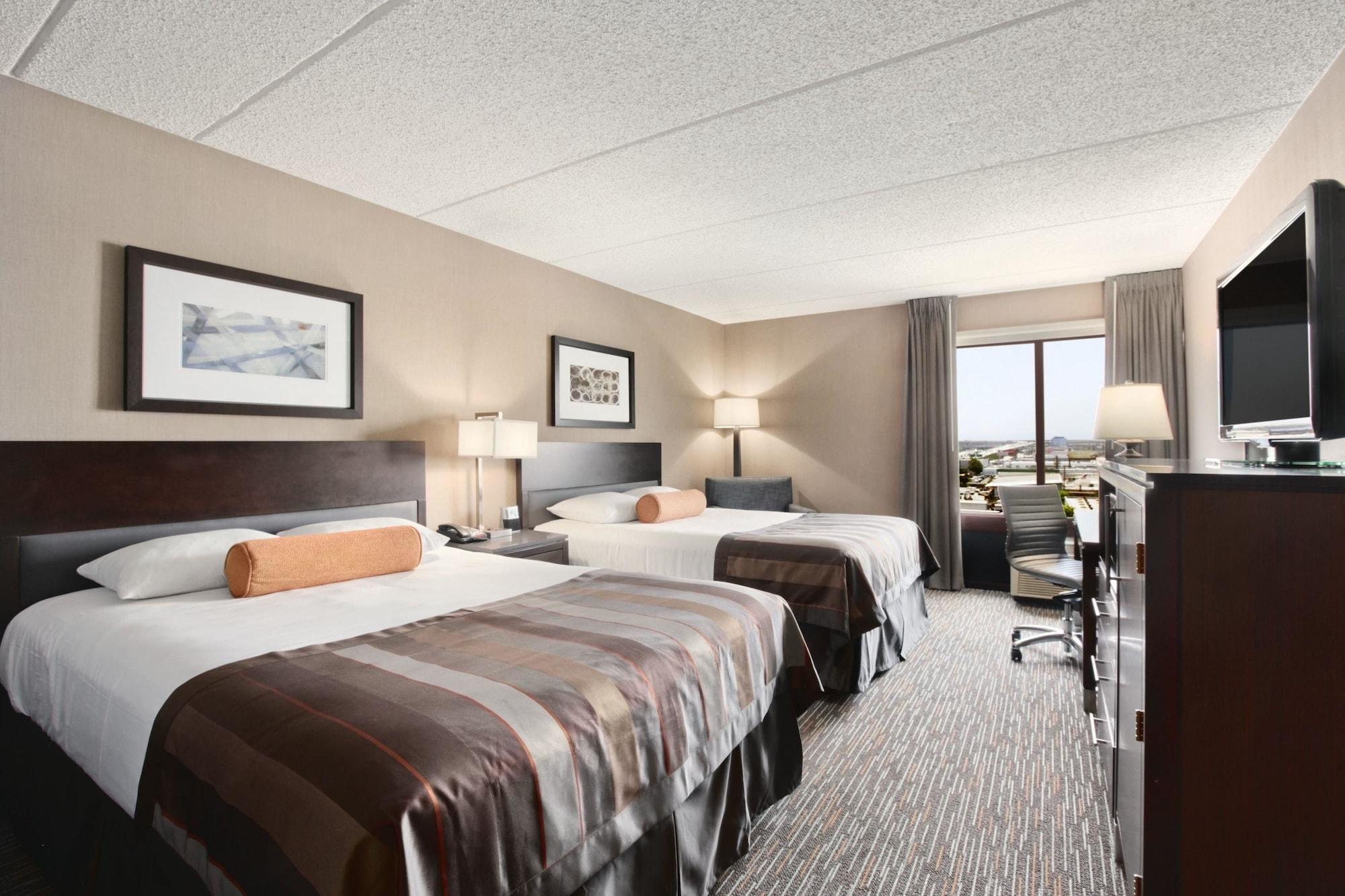 Hampton Inn Los Angeles Airport Lennox Eksteriør billede