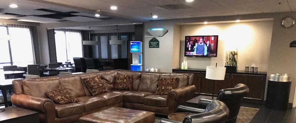 Hampton Inn Los Angeles Airport Lennox Eksteriør billede