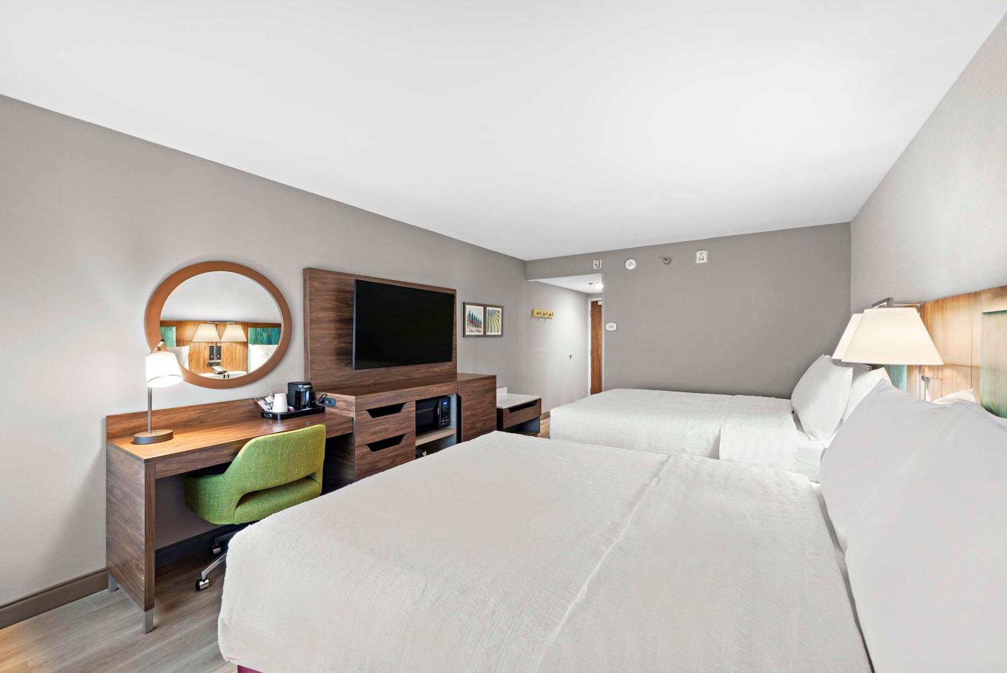 Hampton Inn Los Angeles Airport Lennox Eksteriør billede
