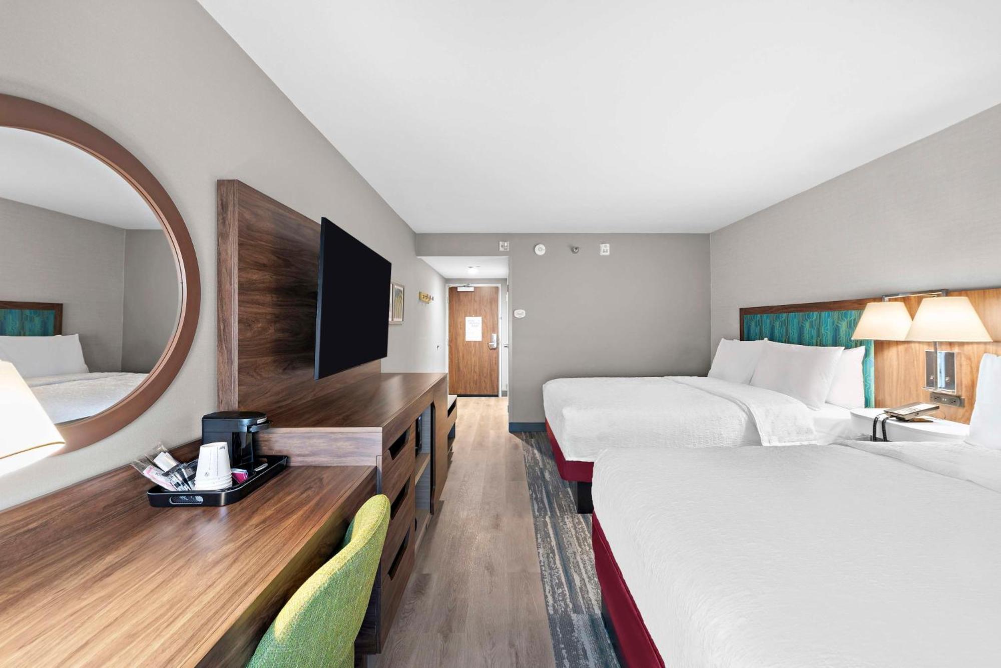 Hampton Inn Los Angeles Airport Lennox Eksteriør billede