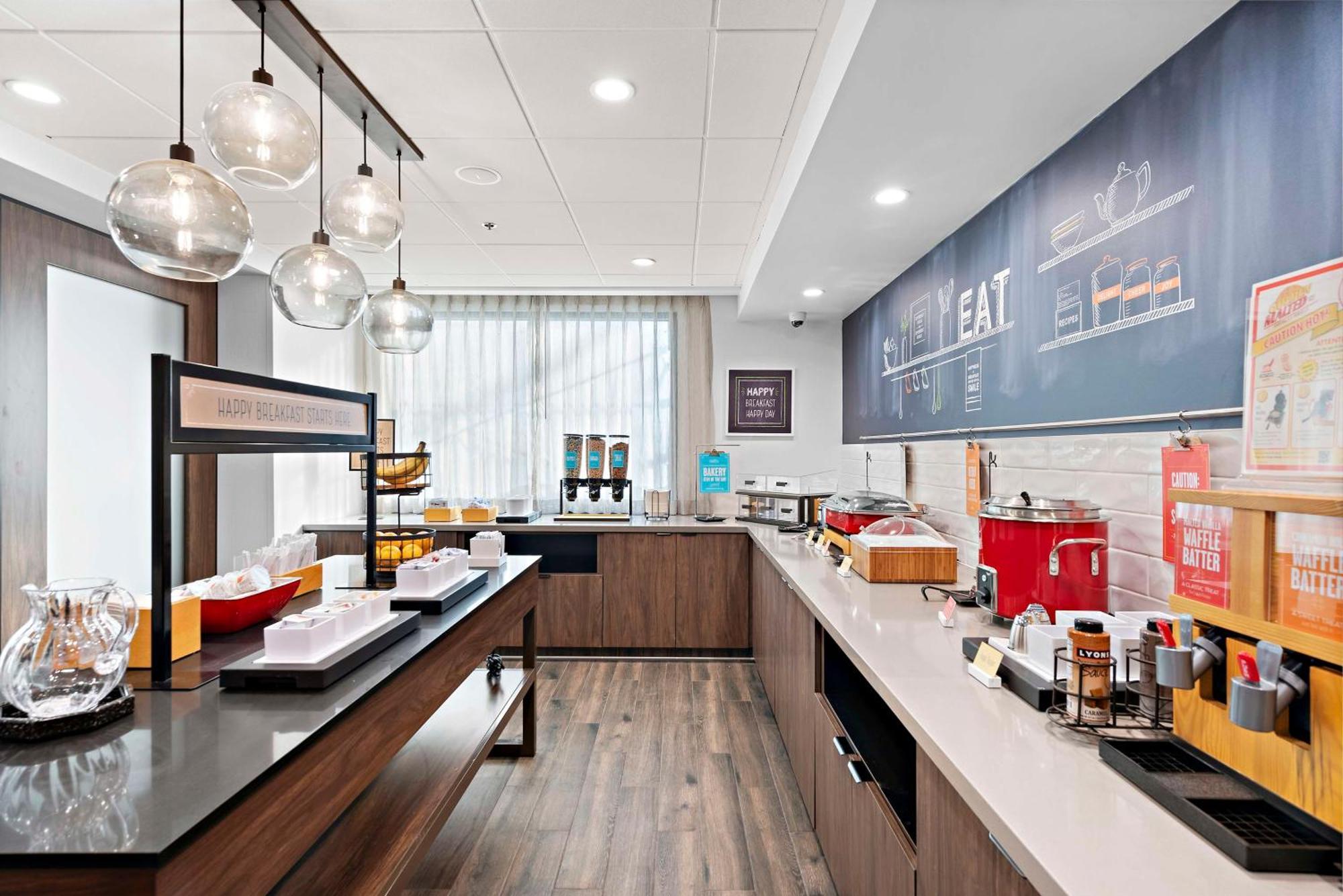 Hampton Inn Los Angeles Airport Lennox Eksteriør billede