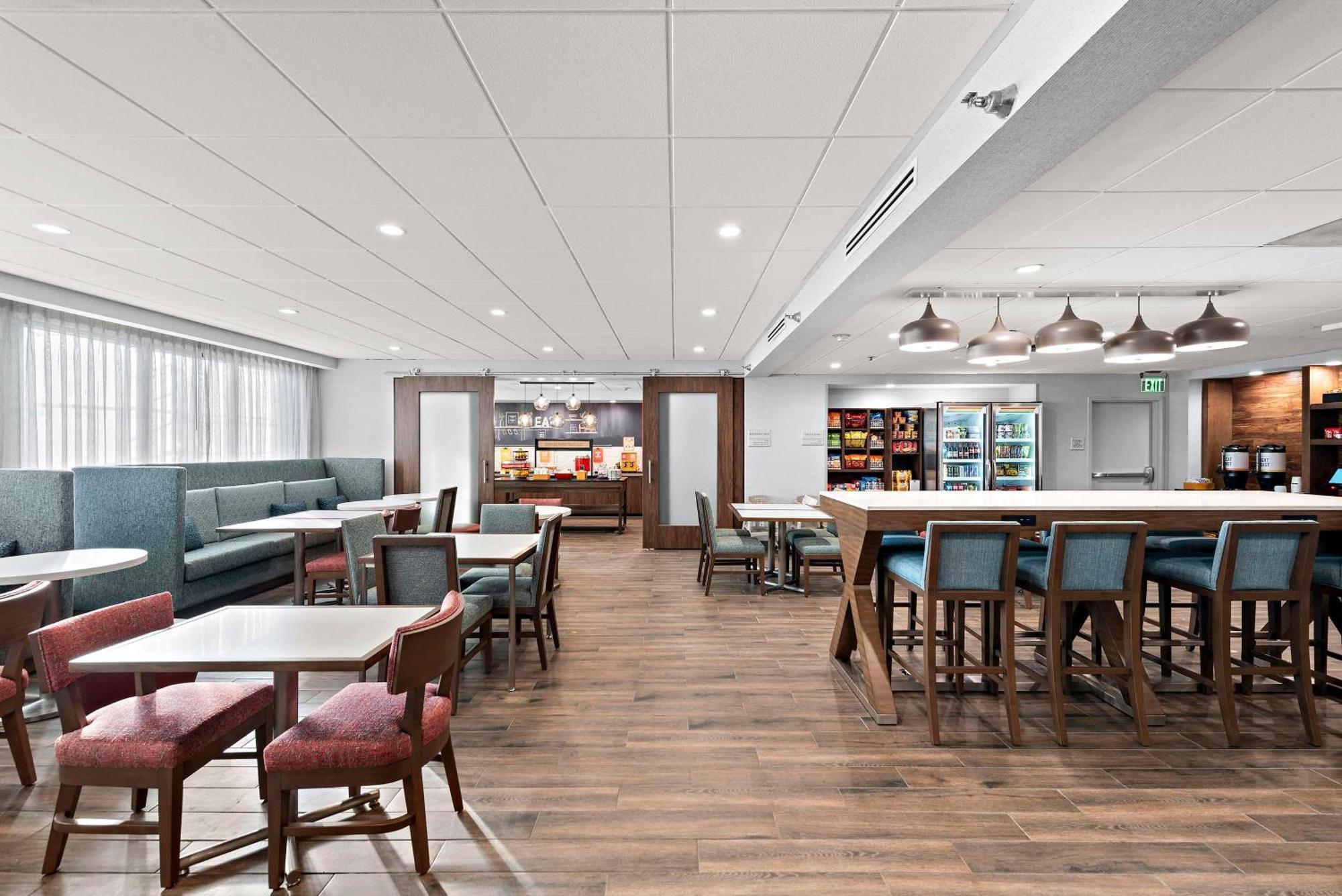 Hampton Inn Los Angeles Airport Lennox Eksteriør billede