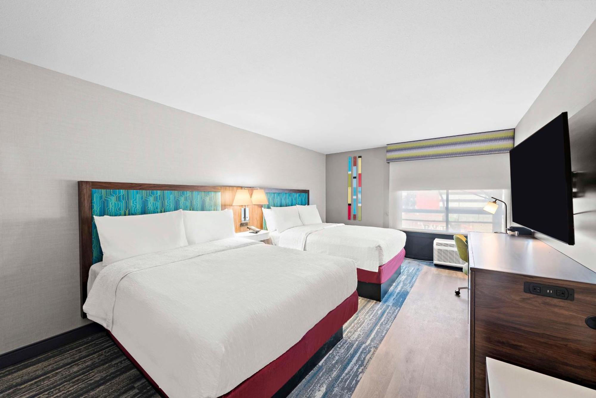 Hampton Inn Los Angeles Airport Lennox Eksteriør billede