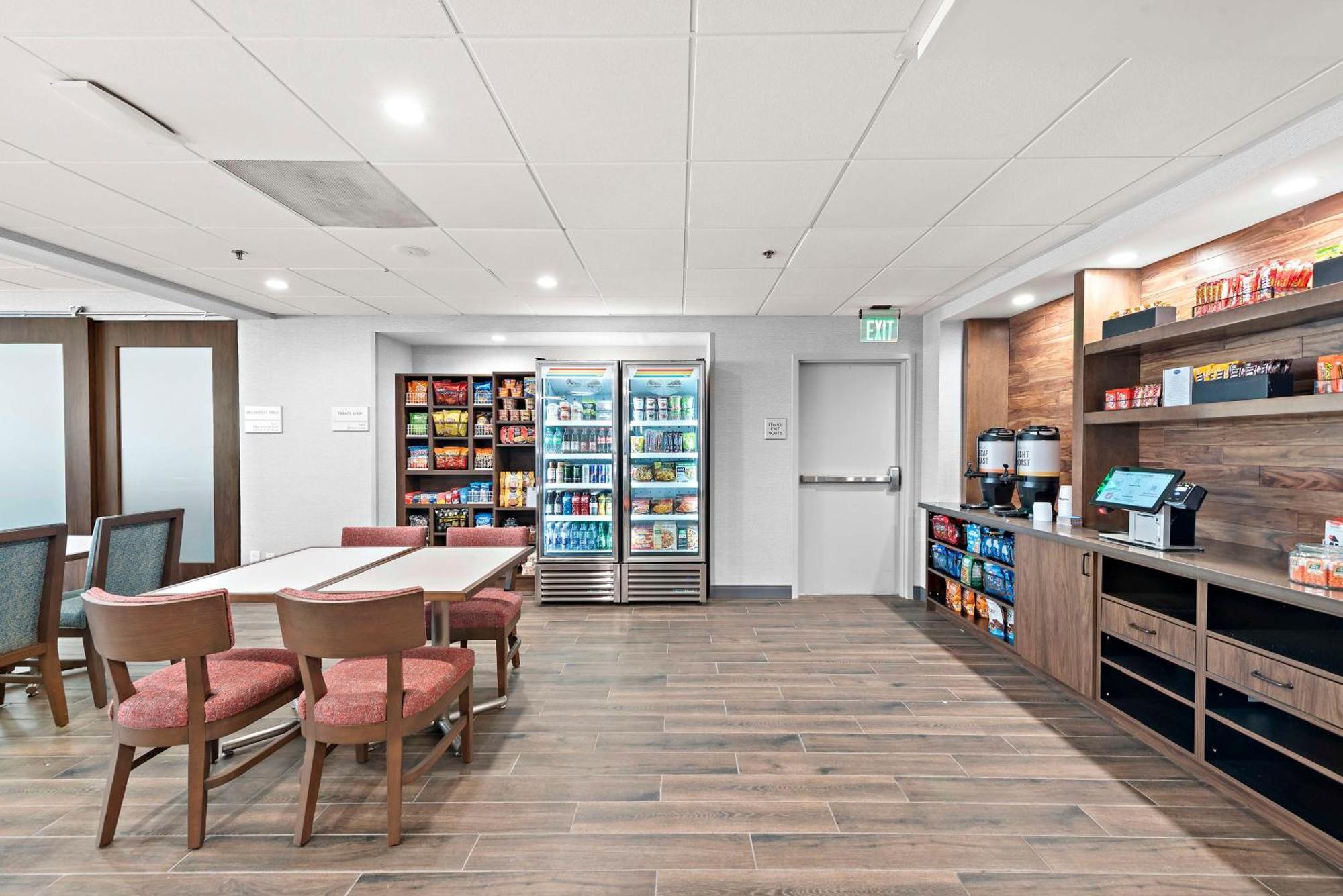 Hampton Inn Los Angeles Airport Lennox Eksteriør billede