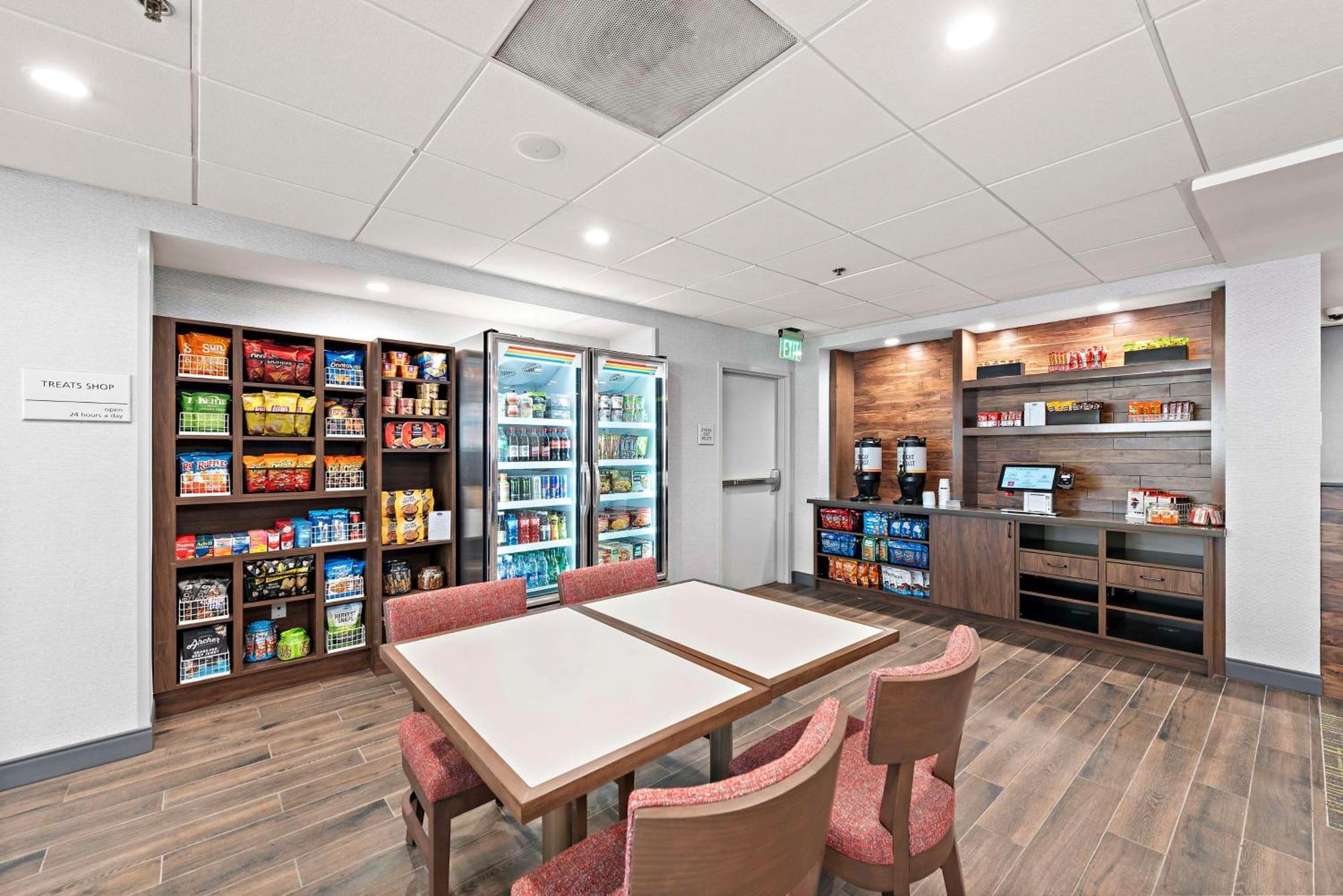 Hampton Inn Los Angeles Airport Lennox Eksteriør billede