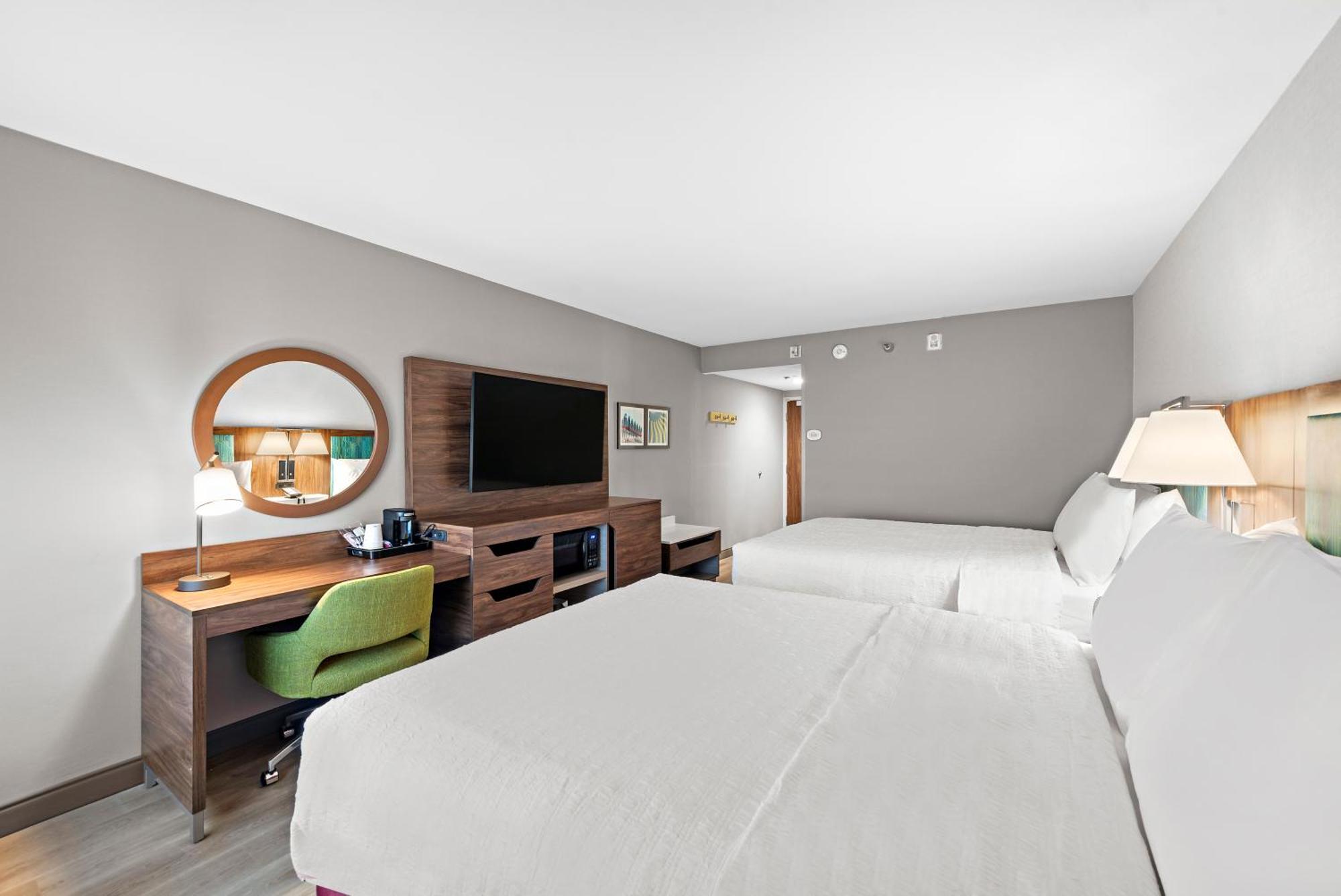Hampton Inn Los Angeles Airport Lennox Eksteriør billede