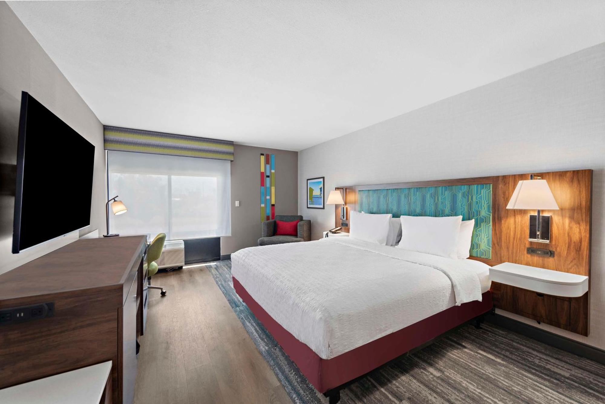 Hampton Inn Los Angeles Airport Lennox Eksteriør billede