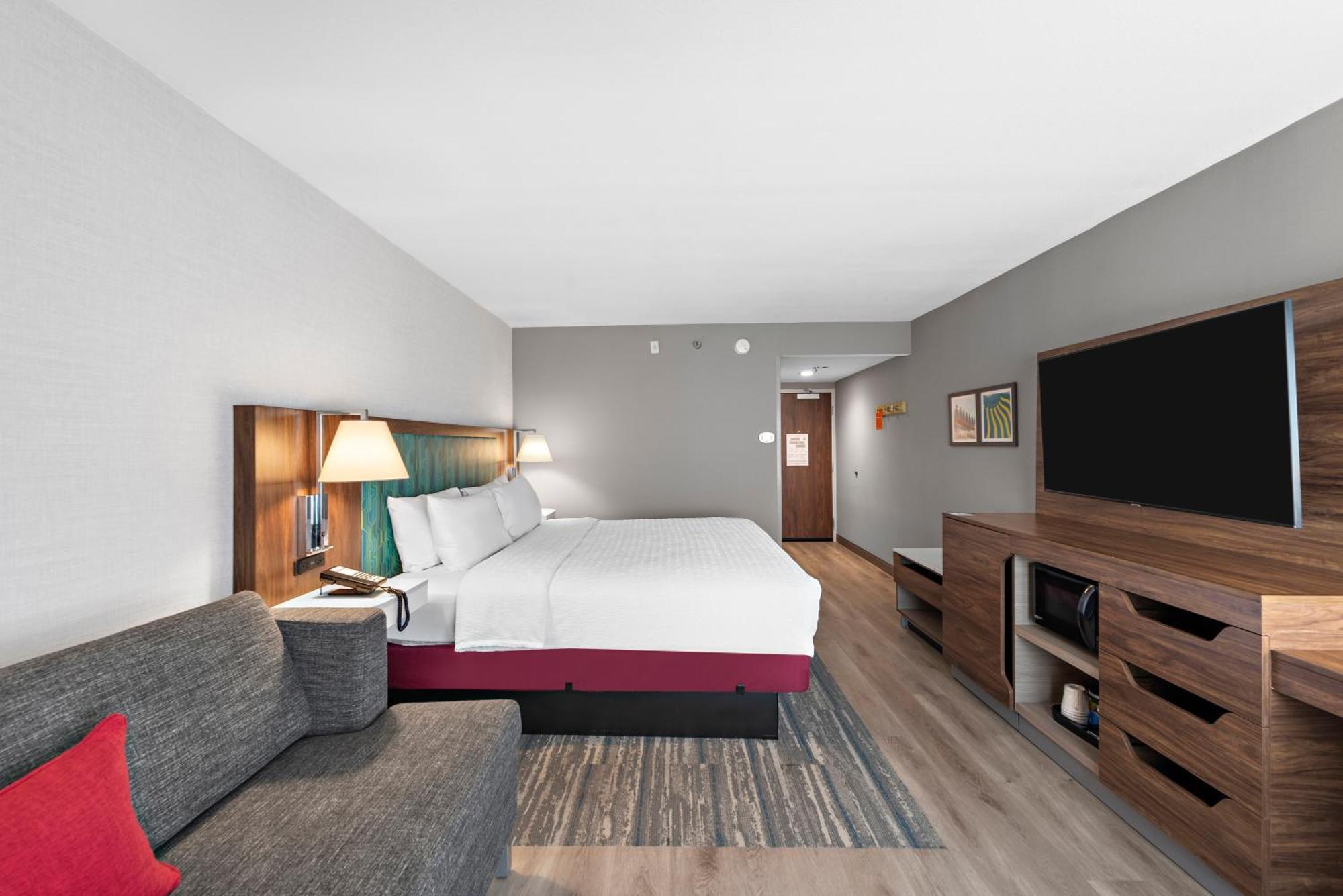 Hampton Inn Los Angeles Airport Lennox Eksteriør billede