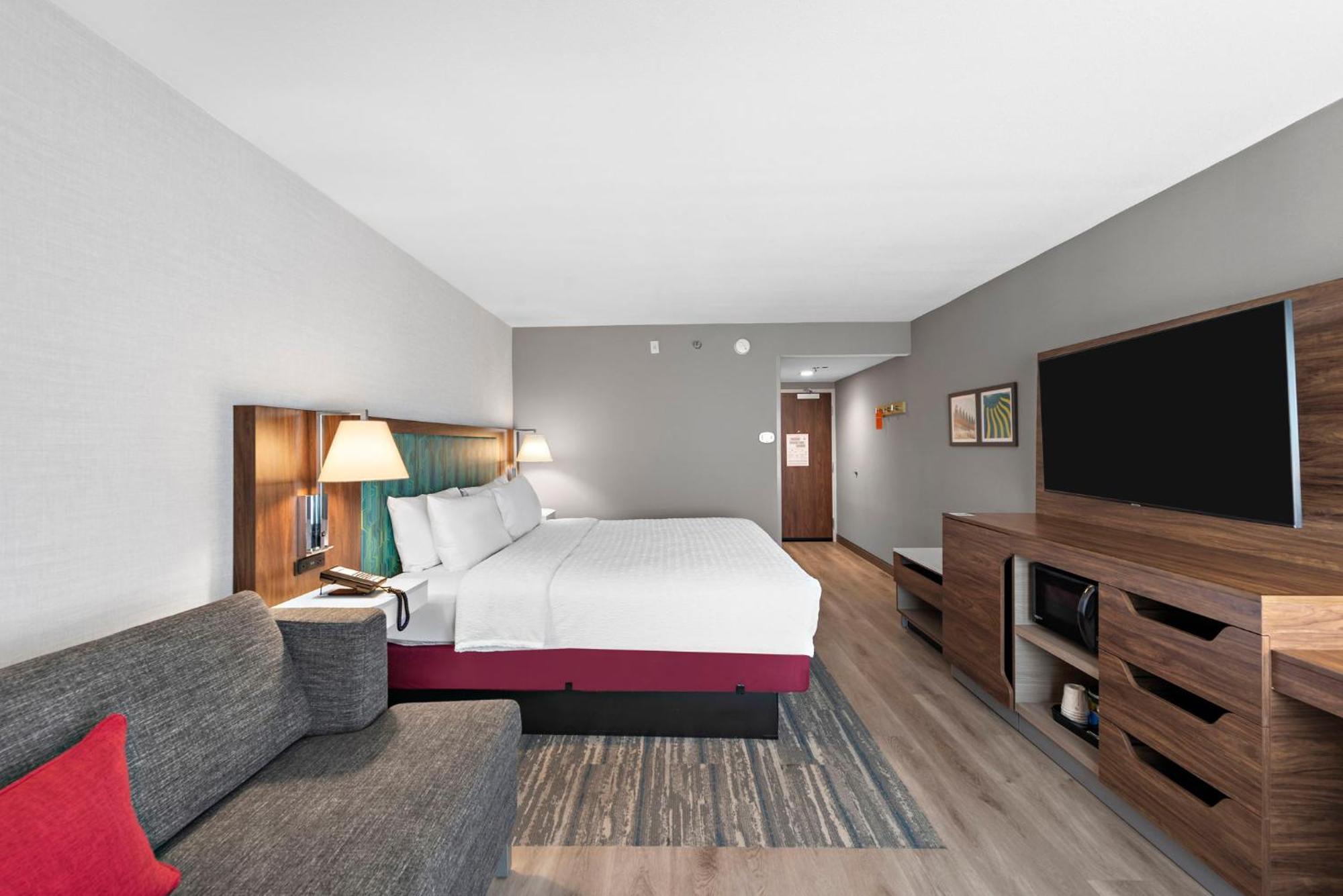 Hampton Inn Los Angeles Airport Lennox Eksteriør billede